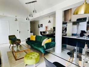 Vente Appartement 3 piècesNantes Beaujoire - Saint-Joseph