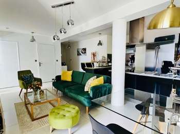Vente appartement 3 pièces Nantes Beaujoire - Saint-Joseph 44