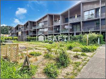 Vente appartement 3 pièces Nantes Beaujoire - Saint-Joseph 44