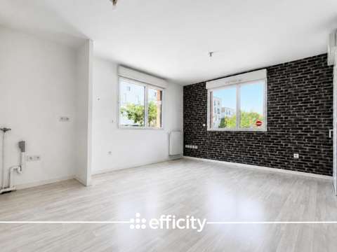 Vente appartement 2 pièces Nantes Beaujoire - Saint-Joseph 44