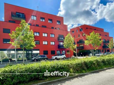 Vente appartement 2 pièces Nantes Beaujoire - Saint-Joseph 44