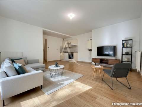 Vente appartement 3 pièces