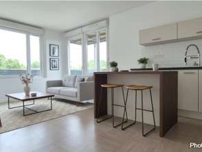 Vente Appartement 2 piècesNantes Beaujoire - Saint-Joseph