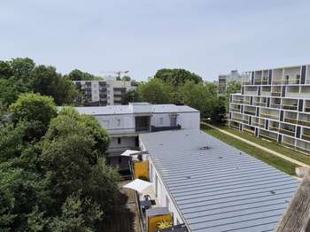 Vente Appartement 2 piècesNantes Beaujoire - Saint-Joseph