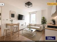 Vente appartement 2 pièces