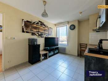 Vente appartement 2 pièces