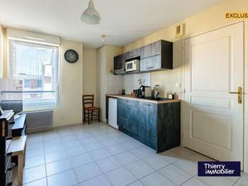Vente Appartement 2 piècesNantes Beaujoire - Saint-Joseph