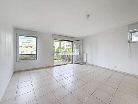 Vente appartement 3 pièces Nantes Beaujoire - Saint-Joseph 44