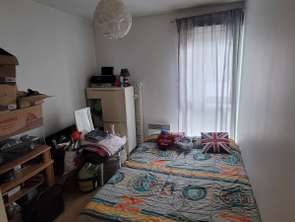Vente Appartement 3 piècesNantes Beaujoire - Saint-Joseph