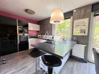 Vente appartement 4 pièces Vente appartement 4 pièces
