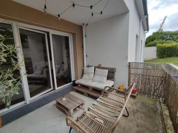 Vente Appartement 3 piècesNantes Beaujoire - Saint-Joseph