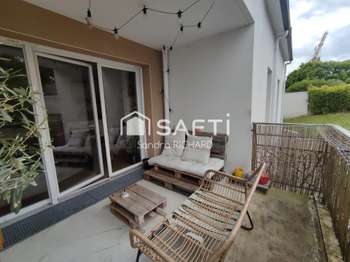 Vente Appartement 3 piècesNantes Beaujoire - Saint-Joseph