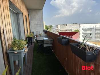 Vente appartement 3 pièces Nantes Beaujoire - Saint-Joseph 44