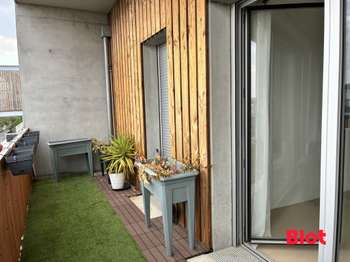 Vente appartement 3 pièces Nantes Beaujoire - Saint-Joseph 44