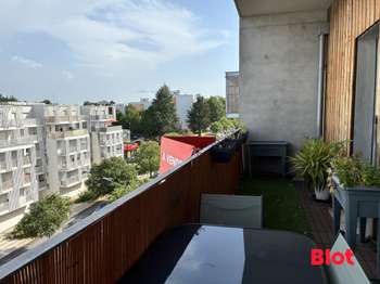 Vente Appartement 3 piècesNantes Beaujoire - Saint-Joseph