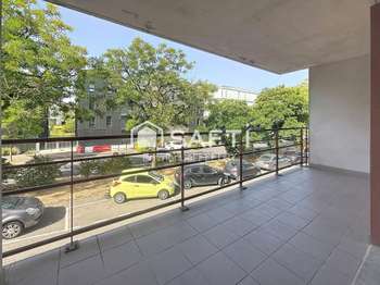 Vente Appartement 2 piècesNantes Beaujoire - Saint-Joseph
