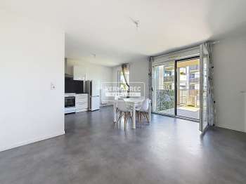 Vente Appartement 2 piècesNantes Beaujoire - Saint-Joseph