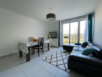 Vente Appartement 3 piècesNantes Beaujoire - Saint-Joseph