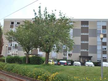 Vente appartement 4 pièces Nantes Beaujoire - Saint-Joseph 44