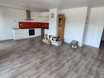 Vente Appartement 4 piècesNantes Beaujoire - Saint-Joseph