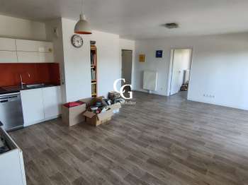 Vente appartement 4 pièces Nantes Beaujoire - Saint-Joseph 44