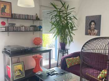 Photo Vente appartement Nantes Beaujoire - Saint-Joseph