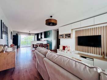 Vente appartement 4 pièces Nantes Beaujoire - Saint-Joseph 44