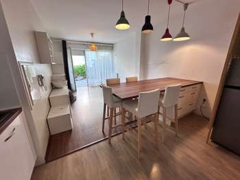 Vente Appartement 2 piècesNantes Beaujoire - Saint-Joseph