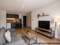 Vente appartement 1 pièce Vente appartement 1 pièce