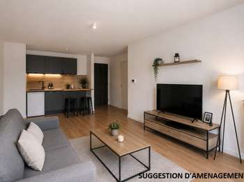 Vente appartement 1 pièce Vente appartement 1 pièce