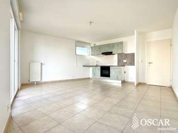 Vente appartement 3 pièces Nantes Beaujoire - Saint-Joseph 44