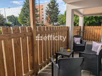 Vente Appartement 3 piècesNantes Beaujoire - Saint-Joseph