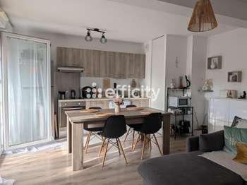 Vente Appartement 3 piècesNantes Beaujoire - Saint-Joseph