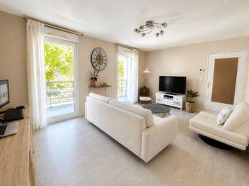 Vente appartement 3 pièces Nantes Beaujoire - Saint-Joseph 44