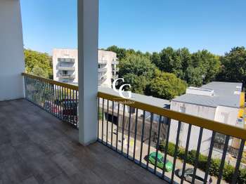 Vente Appartement 4 piècesNantes Beaujoire - Saint-Joseph