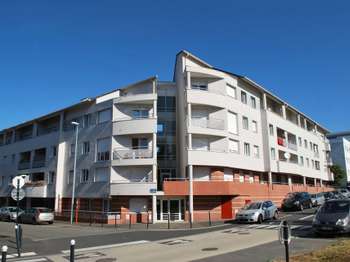 Vente Appartement 3 piècesNantes Beaujoire - Saint-Joseph