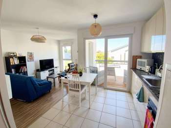 Vente Appartement 2 piècesNantes Beaujoire - Saint-Joseph