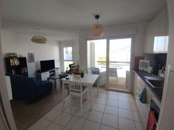 Vente appartement 2 pièces Nantes Beaujoire - Saint-Joseph 44