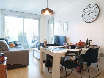Vente appartement 2 pièces Nantes Beaujoire - Saint-Joseph 44