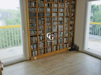 Vente appartement 4 pièces Nantes Beaujoire - Saint-Joseph 44