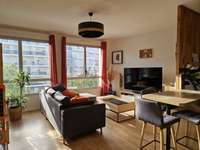 Vente appartement 4 pièces Vente appartement 4 pièces