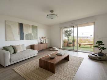 Vente appartement 3 pièces Vente appartement 3 pièces