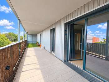 Vente appartement 3 pièces Nantes Beaujoire - Saint-Joseph 44