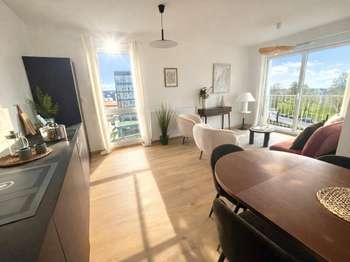 Vente appartement 4 pièces Nantes Beaujoire - Saint-Joseph 44