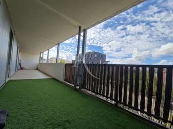 Vente appartement 3 pièces Nantes Beaujoire - Saint-Joseph 44