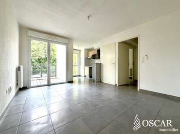 Vente appartement 2 pièces Nantes Beaujoire - Saint-Joseph 44