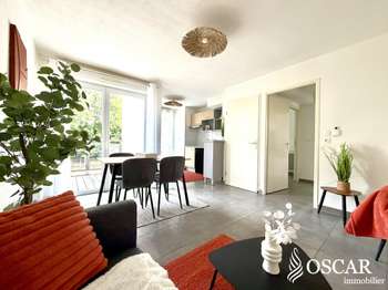 Vente Appartement 2 piècesNantes Beaujoire - Saint-Joseph