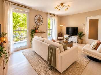 Vente Appartement 3 piècesNantes Beaujoire - Saint-Joseph