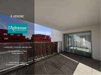 Vente appartement 3 pièces Vente appartement 3 pièces