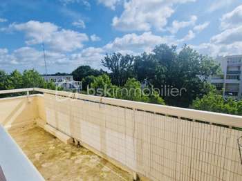 Vente Appartement 4 piècesNantes Beaujoire - Saint-Joseph